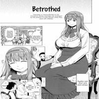 Betrothal Porn - Betrothed Are Fair Game (Original) Hentai by Agata - Read ...